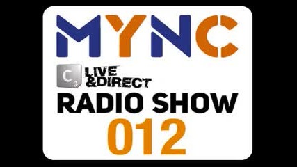 Mync presents Cr2 Records Radio Show 012 [10-06-11]