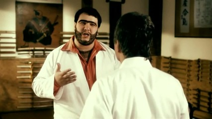 Recep Ivedik 3 - Karate Sahnesi