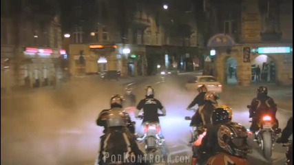 Moto Racers - Моторът вози душата ! 