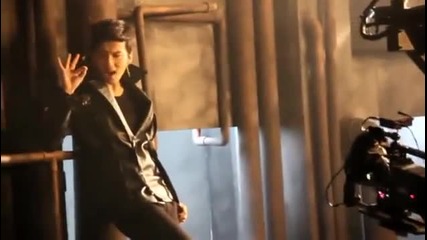 Bap - One Shot [japan version] pv making
