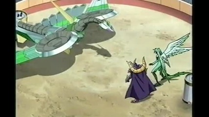 Bakugan - New Vestroia Episode 9 [2 - 3]