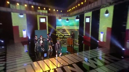 Win Who Is Next Ep.8 Team A dance