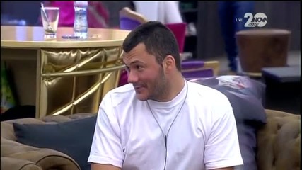 Vip Brother 2014 ( 03.11.2014 ) - част 3