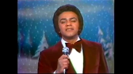 Коледна песен : Johnny Mathis - White Christmas 