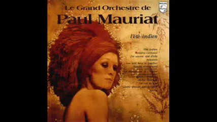 Paul Mauriat - Tombe La Neige (1971)