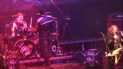 Gamma Ray & Michael Kiske - Future World - Live