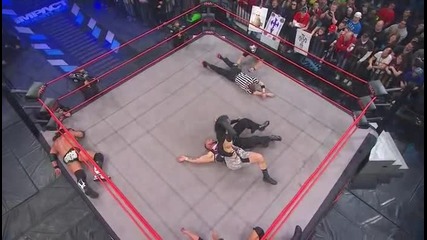 Tna.against.all.odds.2012.част 17 край