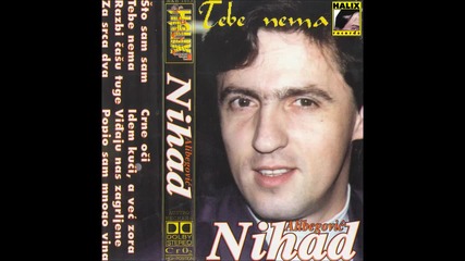 Nihad Alibegovic - Sto sam sam (hq) (bg sub)