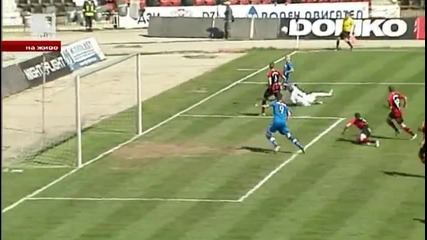 Локомотив София - Левски 0:0