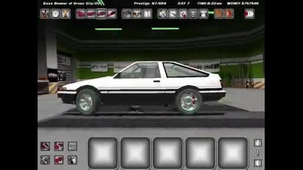 Street legal racing redline 2.3.0le stevo s rides 2