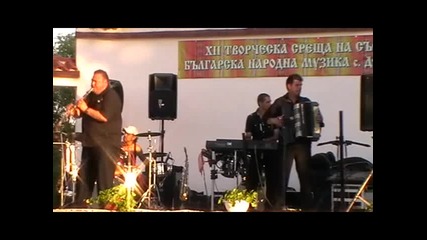 събора в с. дълбок извор с орк. детелини 5 част на 15.06.2012 г.