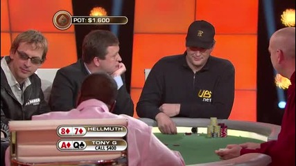 The Pokerstars.net Big Game S01e02 part1 