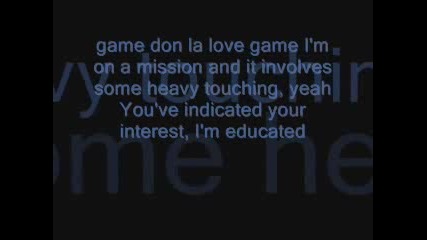 Lady Gaga - Love Game