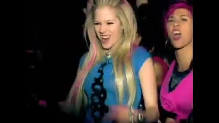 Avril Lavigne - Girlfriend 