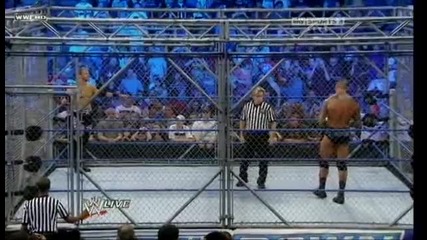 [rt] [1/2] Randy Orton vs. Christian [wwe Super Smackdown 08.30.11]