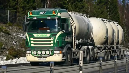 Slideshow With Trucks 164 Hd 720p