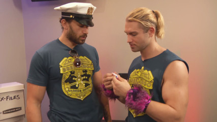 Breezango gets back to basics in "The Fashion Files": SmackDown LIVE, Aug. 29, 2017