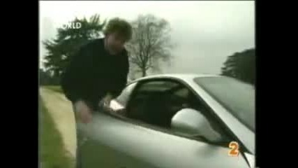 Old Top Gear Ferrari 550 