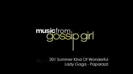 Lady Gaga - Paparazzi