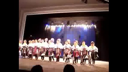 Международен Фолклорен Фестивал Бургас 08