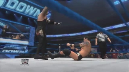 Wwe 12 _ The Undertaker Finisher