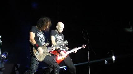 ACCEPT - No Shelter - Live in Sofia, Bulgaria - 16.12.2015