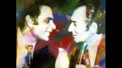 Stelios Kazantzidis - agginara 