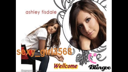 ashley tisdale 