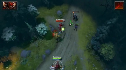 Dota 2 Bloodseeker