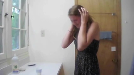 Cinnamon Challenge by Us Girls!