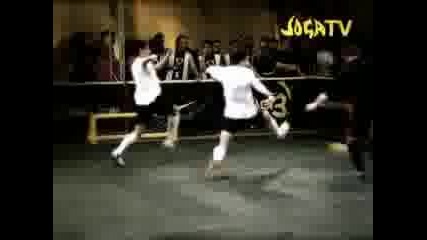 Nike - Cantona - Joga Bonito