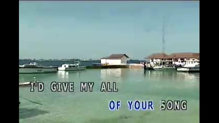 Karaoke! Mariah Carey - My All