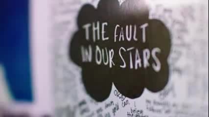 Ed Sheeran - All of the Stars ( The Fault In Our Stars ) Official Music Video