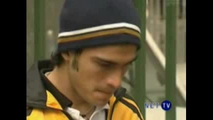 Rebelde - sad moment 