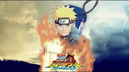 Ost#8 - Naruto Shippuden Ultimate Ninja Storm Generation Soundtrack