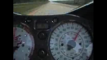 Suzuki Hayabusa Turbo 220 Mph 