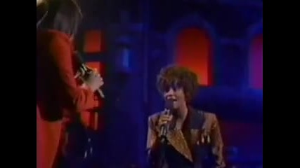 Natalie Cole & Whitney Houston - Say A Little Prayer 