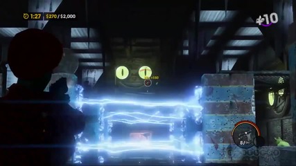 Saints Row: The Third - Professor Genki
