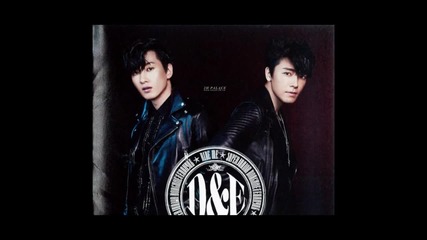 06 - Donghae & Eunhyuk - Kiss Kiss Dynamite (japan album -ride Me-)(super Junior )