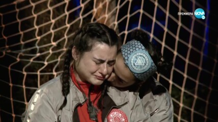 Игри на волята: България (17.09.2020) - част 3: Какви са настроенията в двете племена преди битката?
