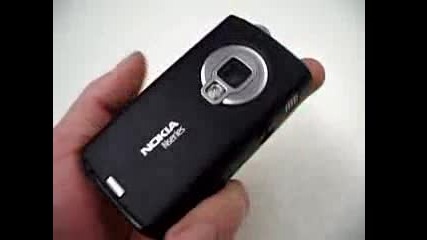 Nokia N95 8gb - Design