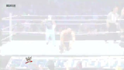 Best of Both Worlds Wwe Smackdown