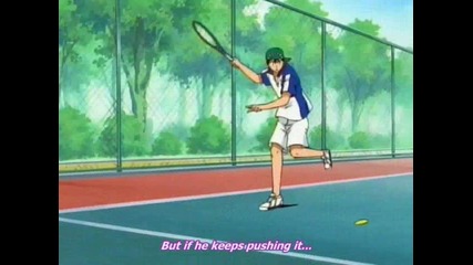 Prince of tennis