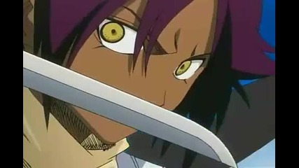 Bleach! 