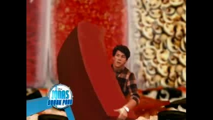 Jonas Brothers - Pizza Girl