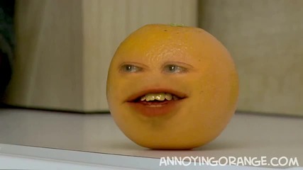 Annoying Orange - Sandy Claus