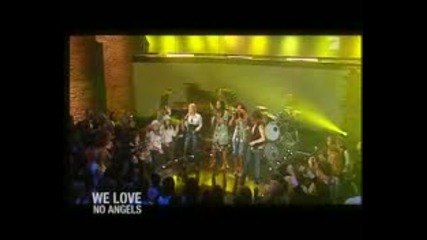No Angels - Maybe (live We Love No Angels)