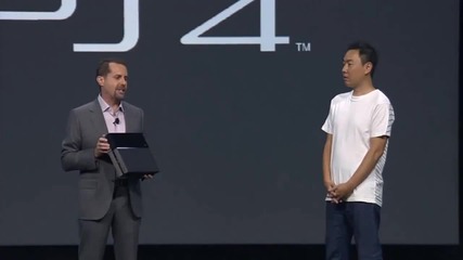 Ps4 console revealed
