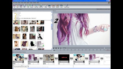 Proshow coloring #2