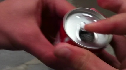 Как се отваря : Кока - Кола Кенче